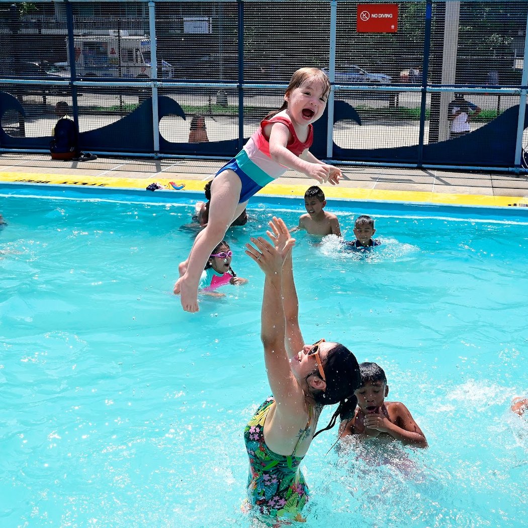 The world’s borough dances together 1