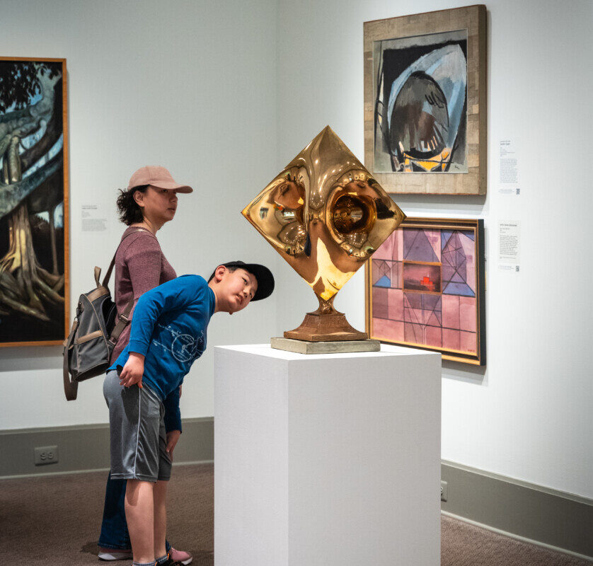 Free Second Sundays at Michener Art Museum
