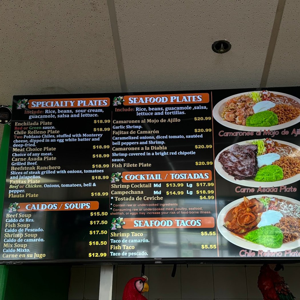 Taqueria Los Pericos #3 3