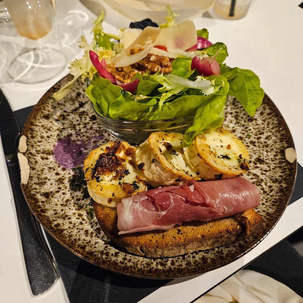 Soirée exceptionnelle au Lodge Resto Club 1