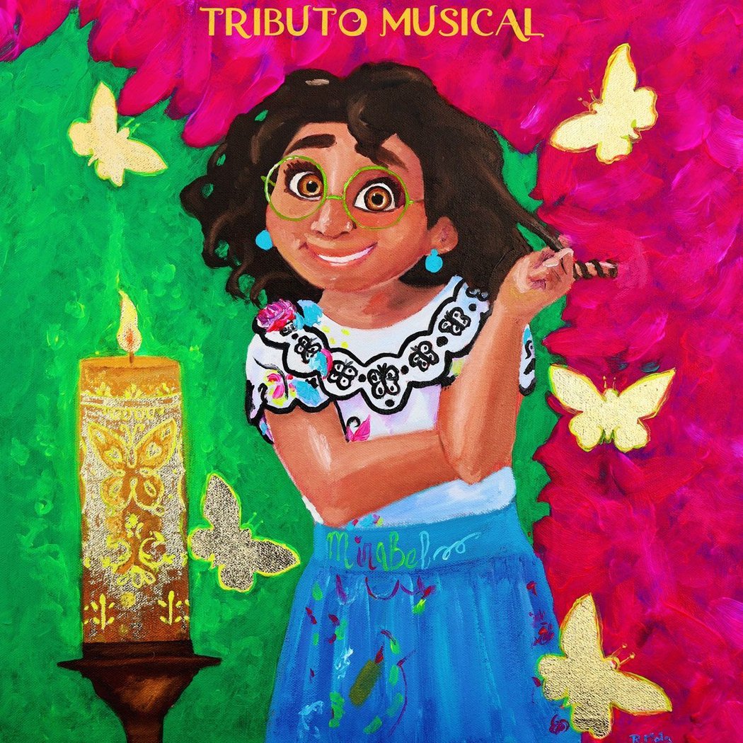 Encanto, Tributo Musical 1