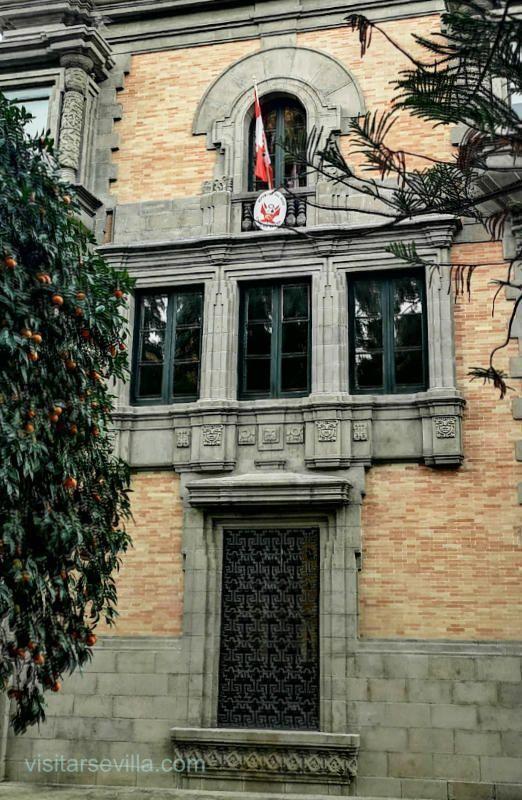 Consulado General del Perú con sede en Sevilla (Andalucía, Ceuta y Melilla) 3