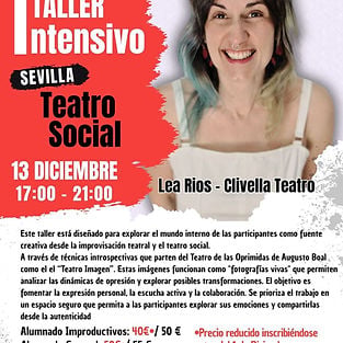 Intensivo - Teatro Social 1