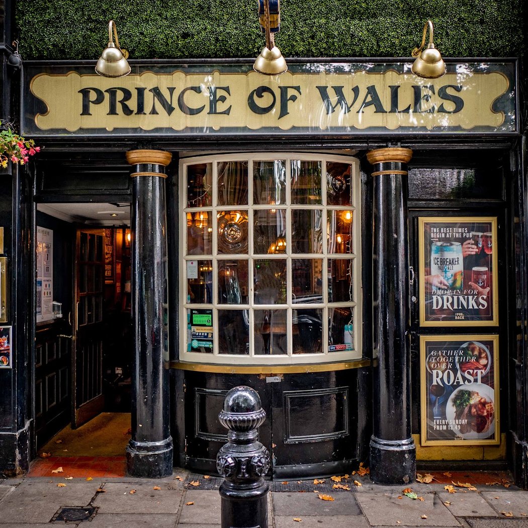 Prince of Wales 2