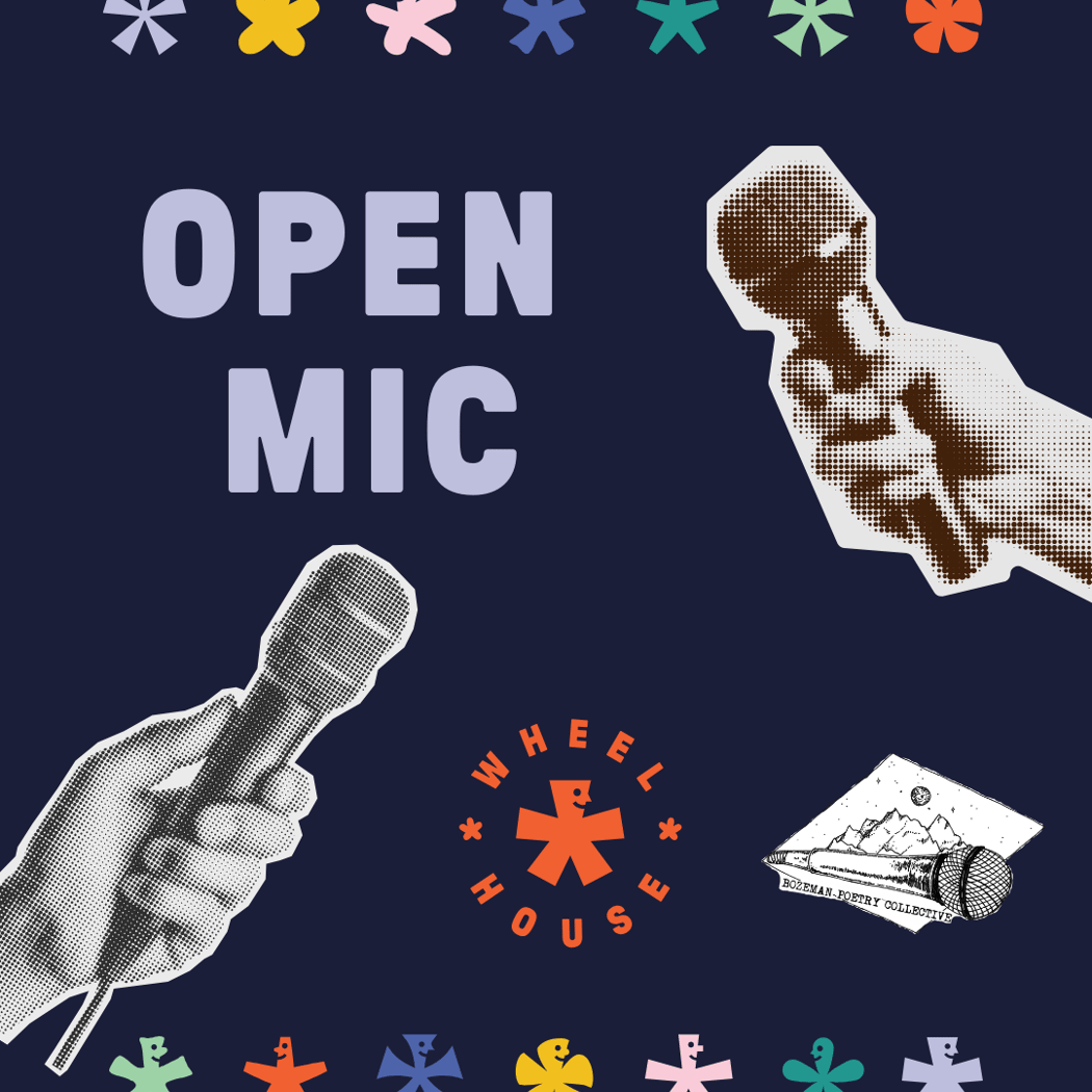 Open Mic 1