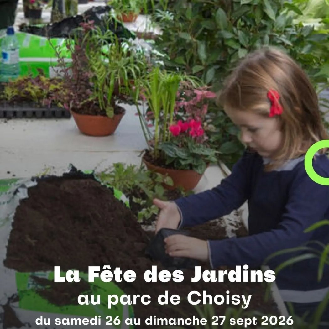 La Fête des Jardins 2026 1