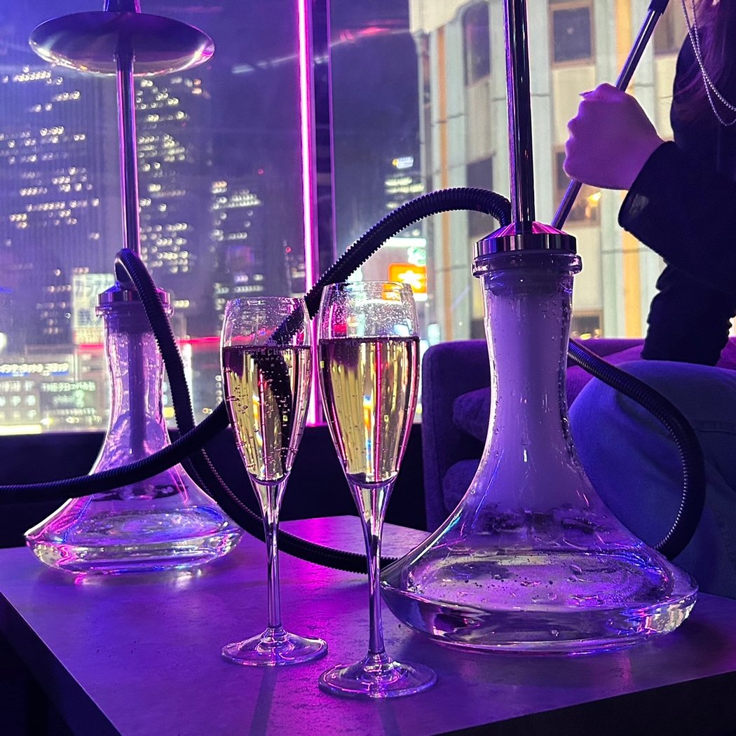 shinjuku shisha club 2