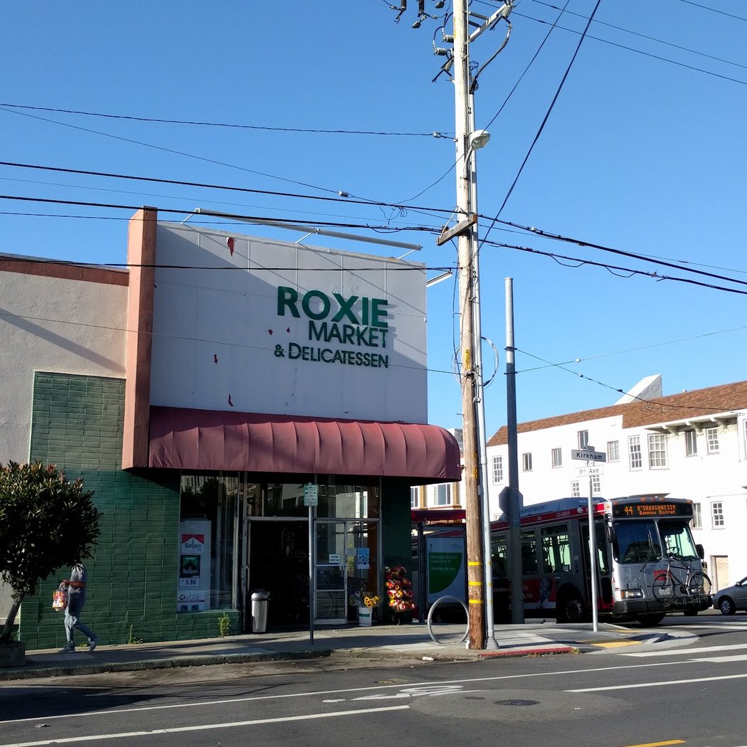 Roxie Market & Deli 2