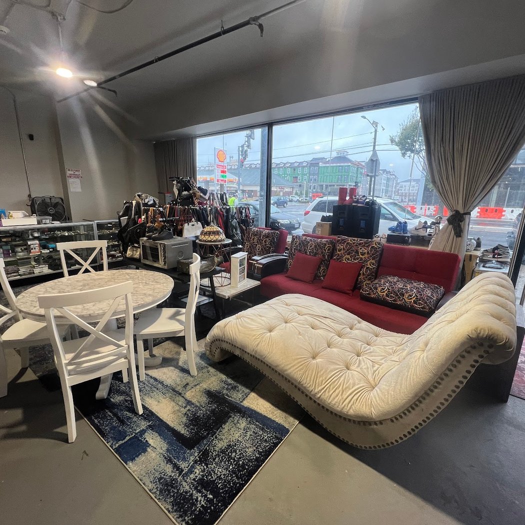 Oasis Thrift Shop 2