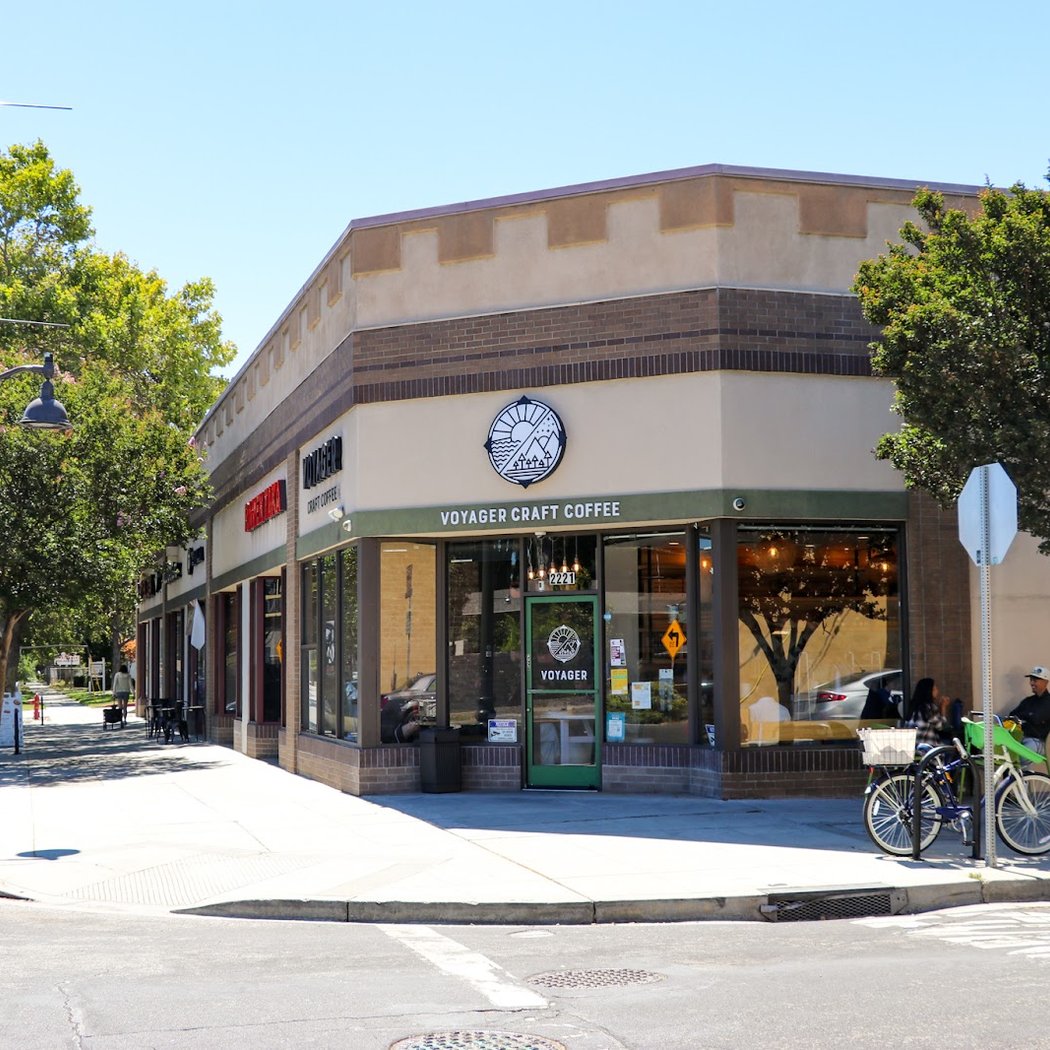 Voyager Craft Coffee - Santa Clara University 2