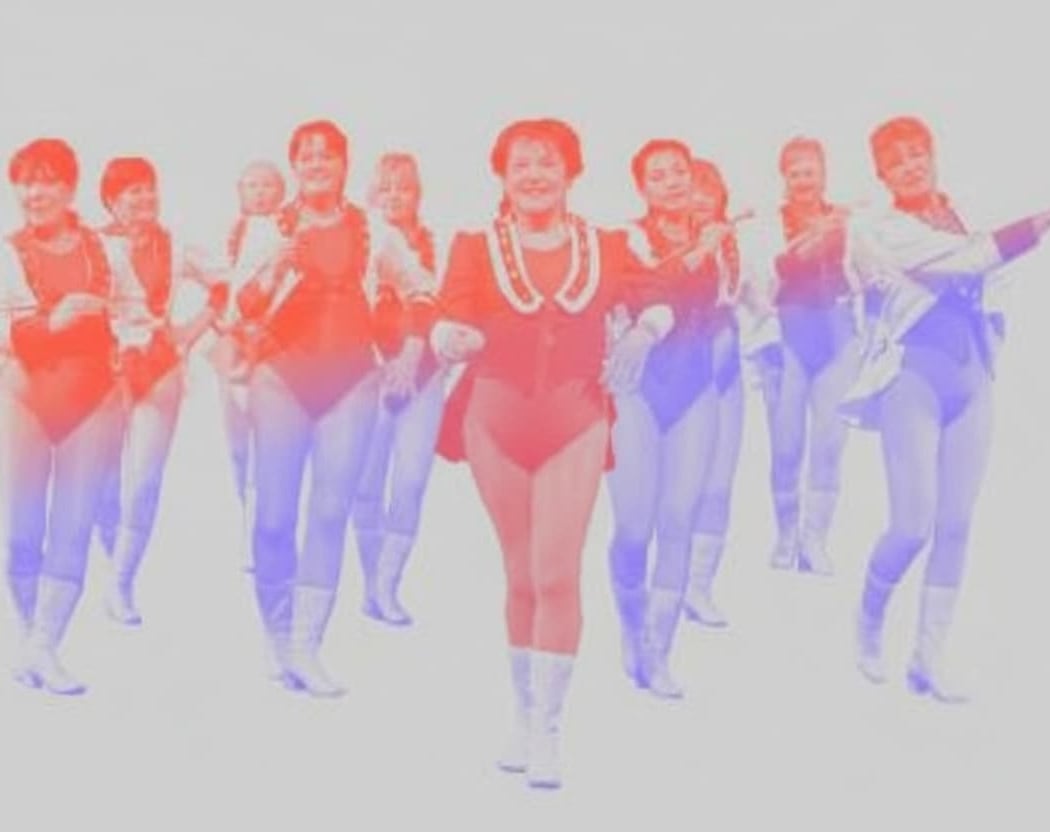 Atelier d'initiation au twirling 1
