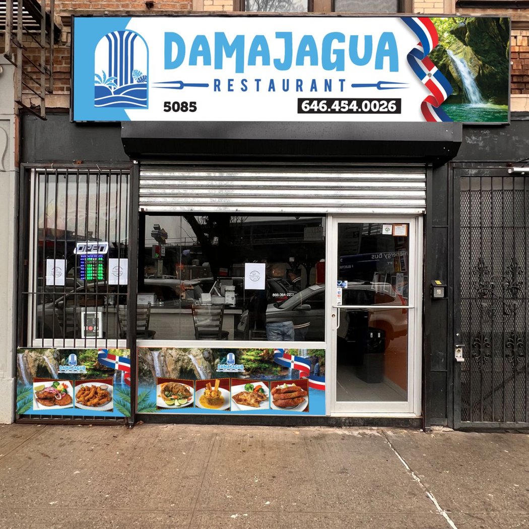 Damajagua Restaurant 2