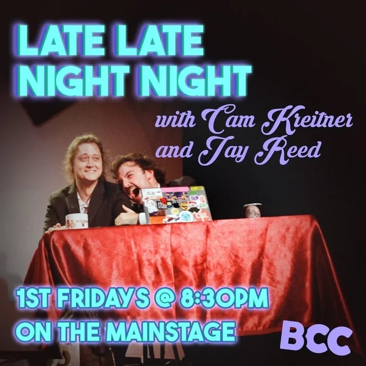 Late Late Night Night's March Mattness 1