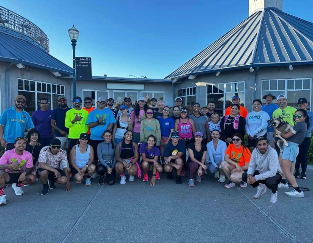 Vallejo Run Club 1