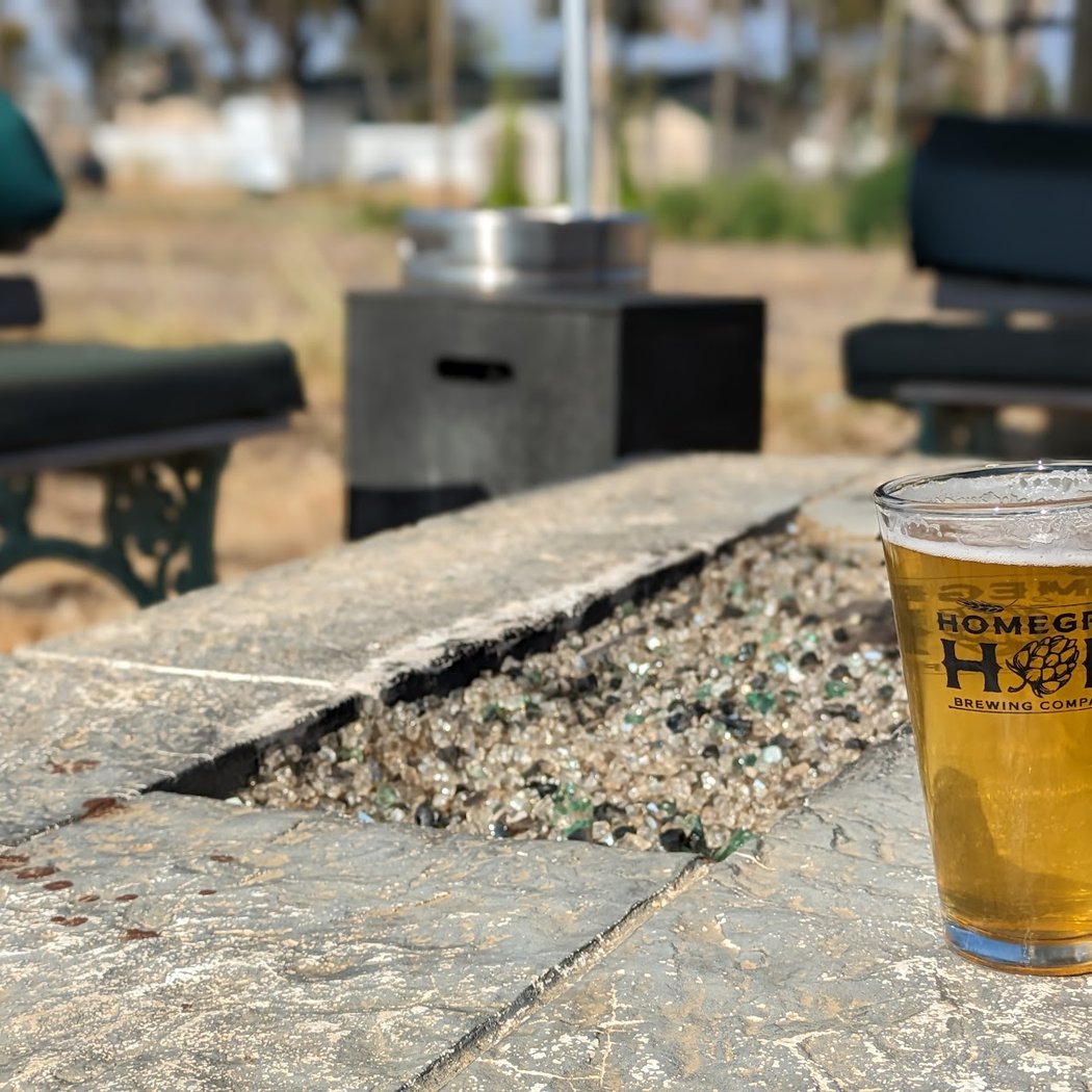 Homegrown Hops Brewing 1
