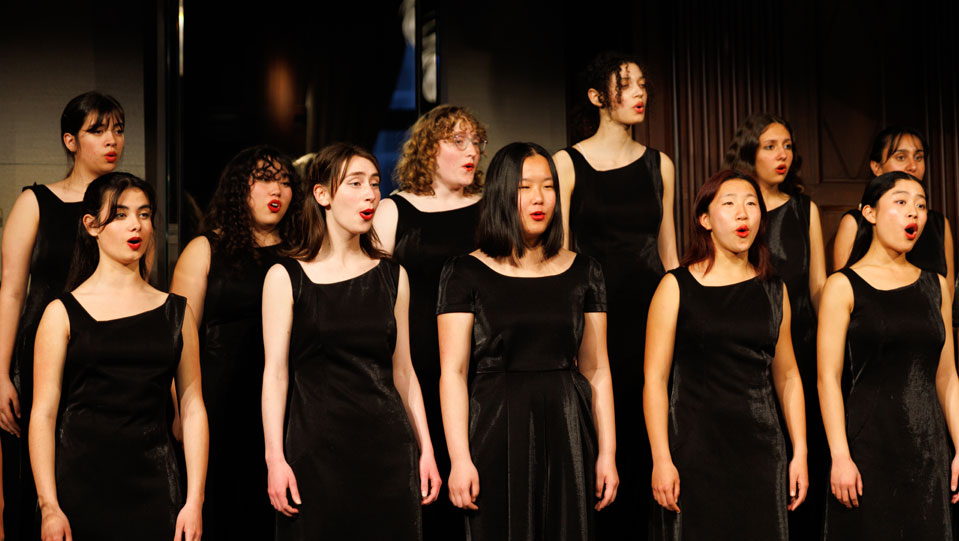 San Francisco Girls Chorus Premier Ensemble 1