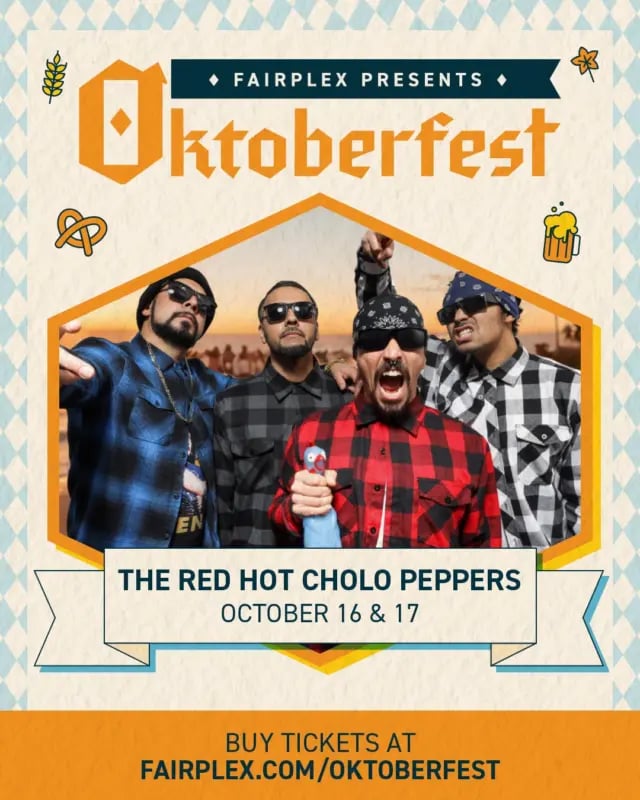 Oktoberfest at Fairplex 1