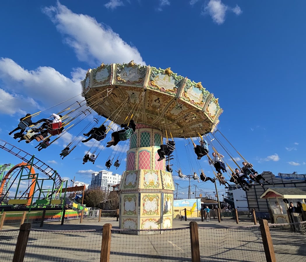 Keansburg Amusement Park 3