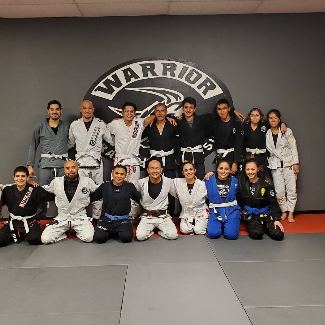 Alere Jiu Jitsu Academy 3