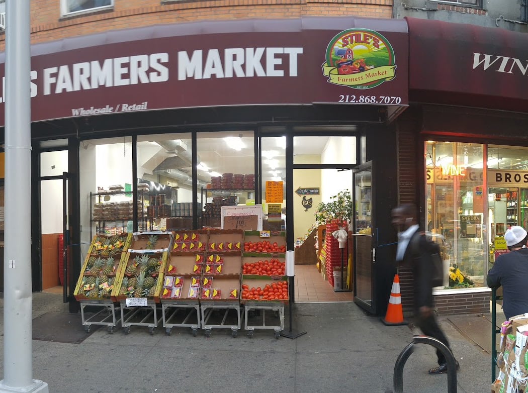 Stile's Farmers Market Wholesale & Retail 2