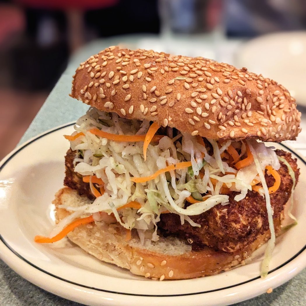 POP UP at Superiority Burger 1