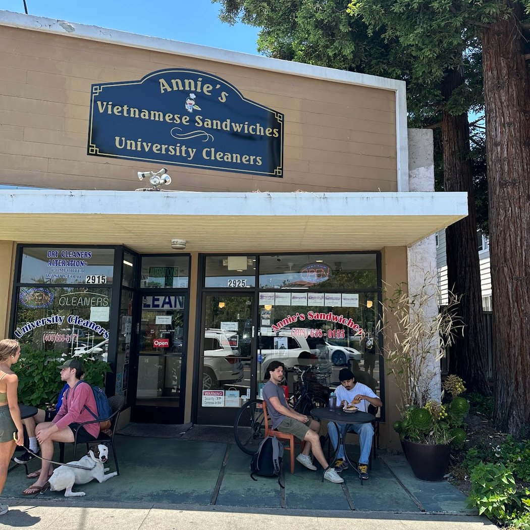 Annie's Sandwiches 3