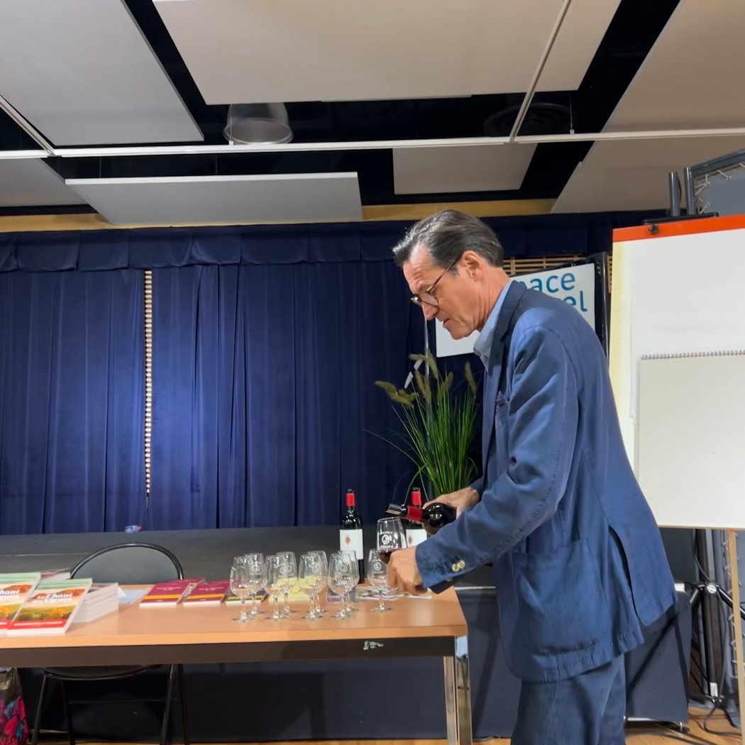 L'Atelier Dégustation 1
