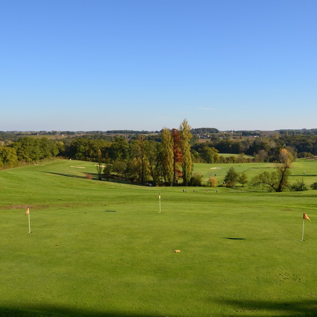Golf de Teynac 2