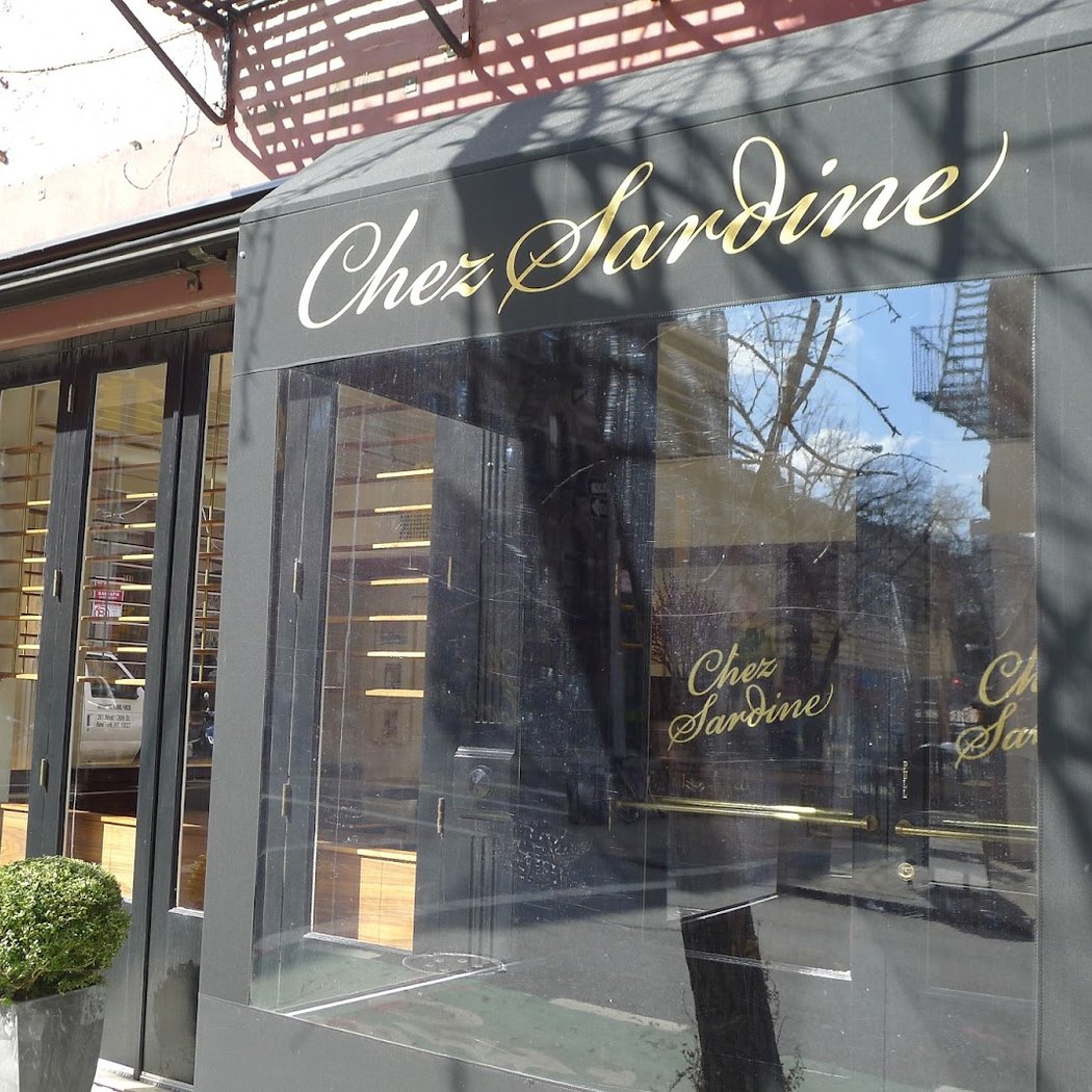 Bar Sardine 2