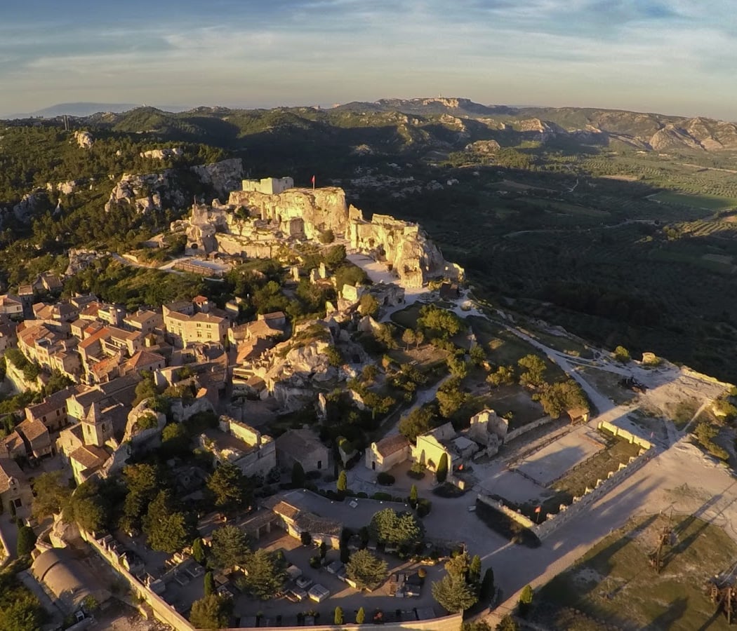 Château des Baux-de-Provence 1