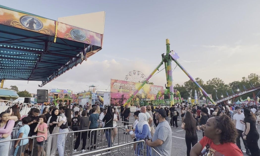 Dearborn Homecoming Festival 2