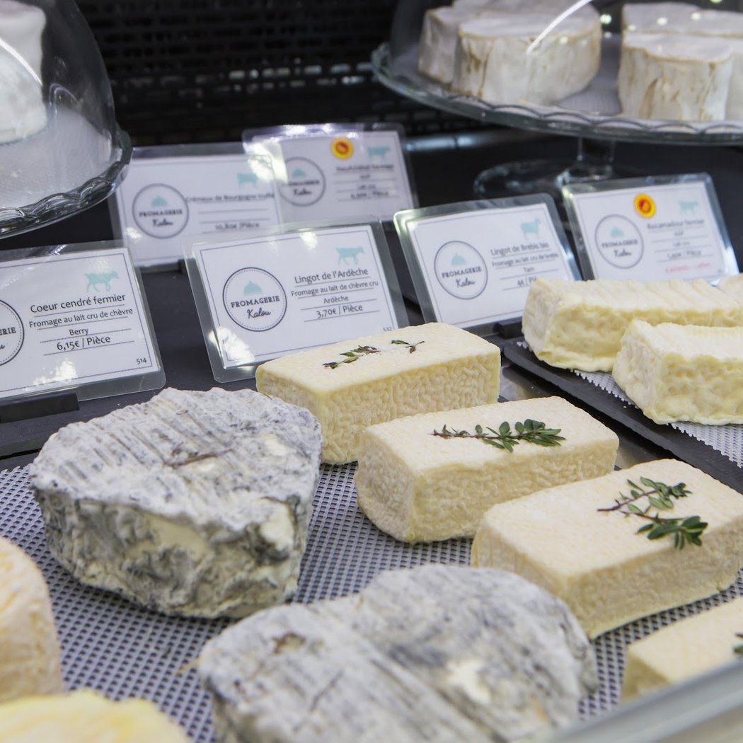 Fromagerie Kalou 1