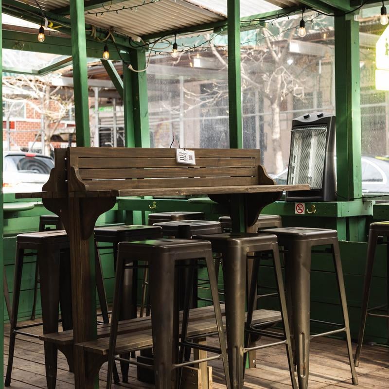 11th St. Bar 4