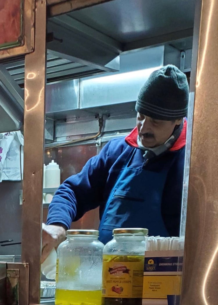 Halal Cart 3