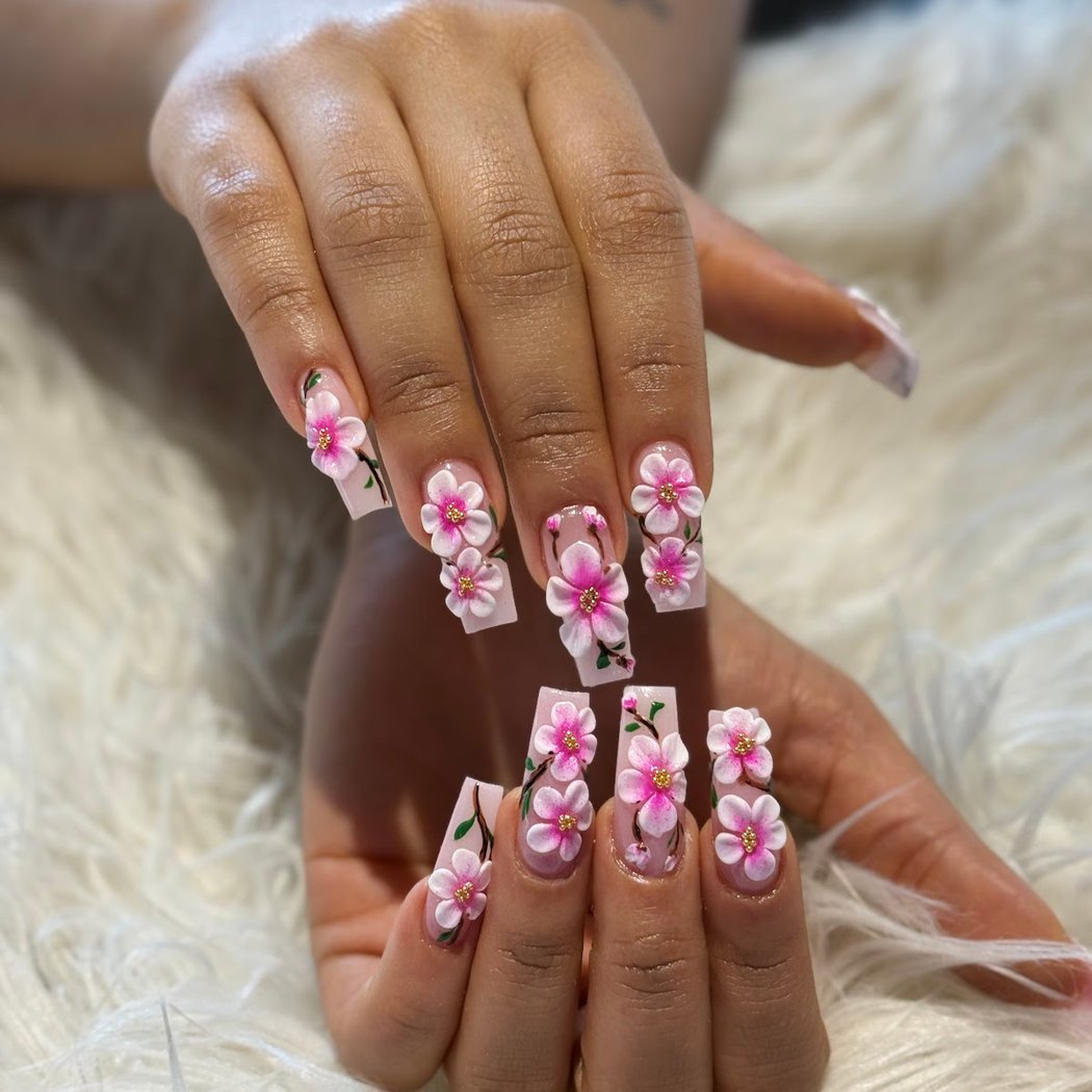 Harlem Nail Bar 1