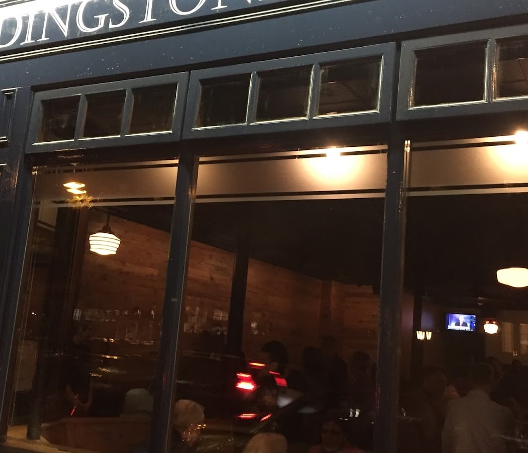The Puddingstone Tavern 2