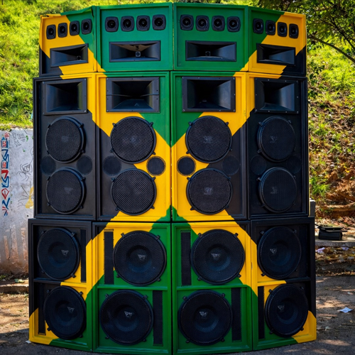 Music Help Jamaica ~ Echo Phonics Meets Biga*Ranx & Friends 2