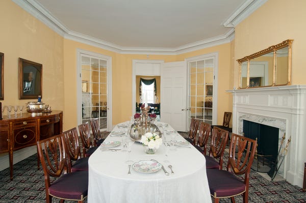 Hamilton Grange National Memorial 1