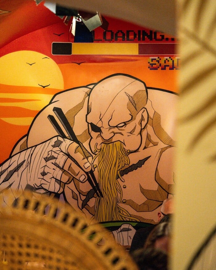 Le Wok Saint Germain 2
