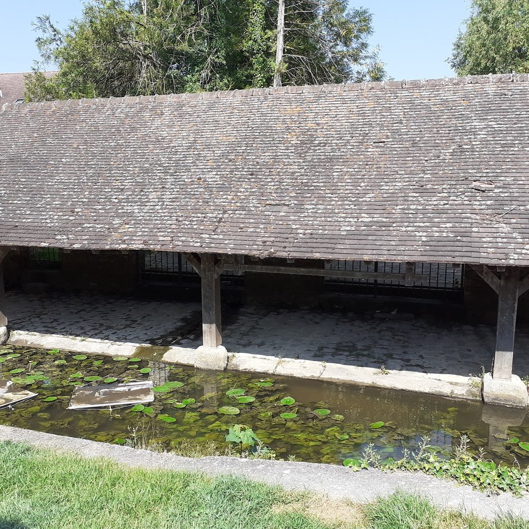 Le lavoir de Mandar 2