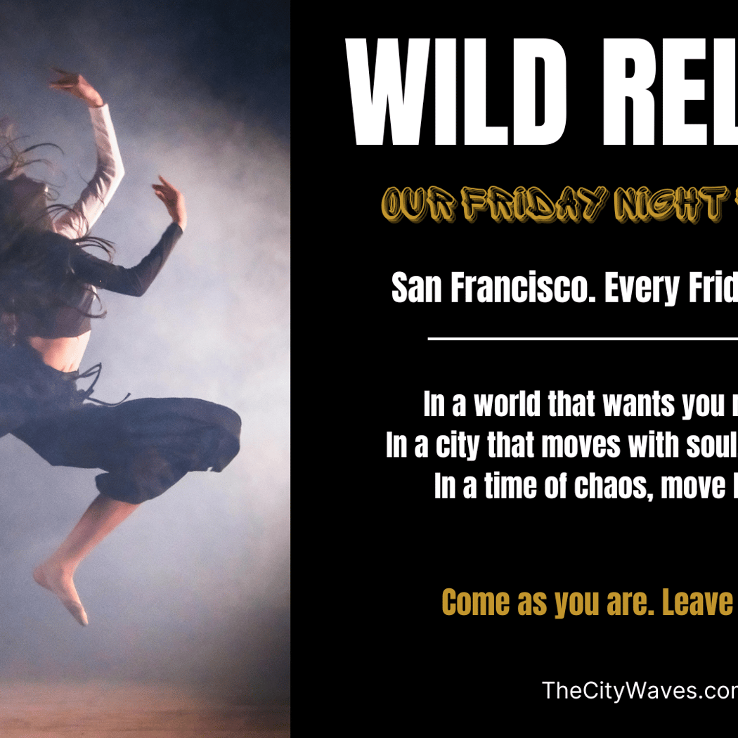 Wild Release - 5Rhythms 1