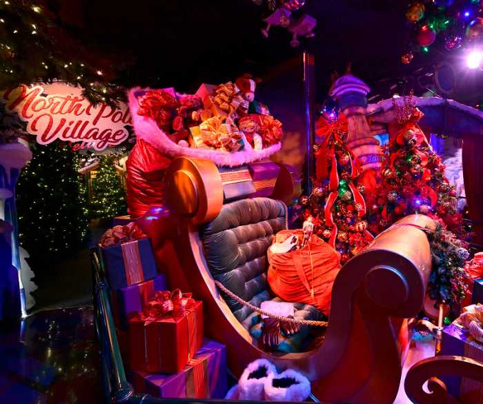 Santaland 1