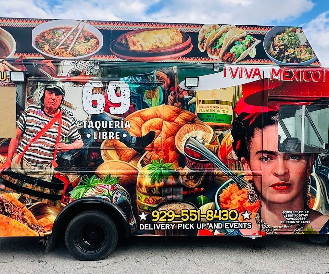 69 Taqueria Libre 3