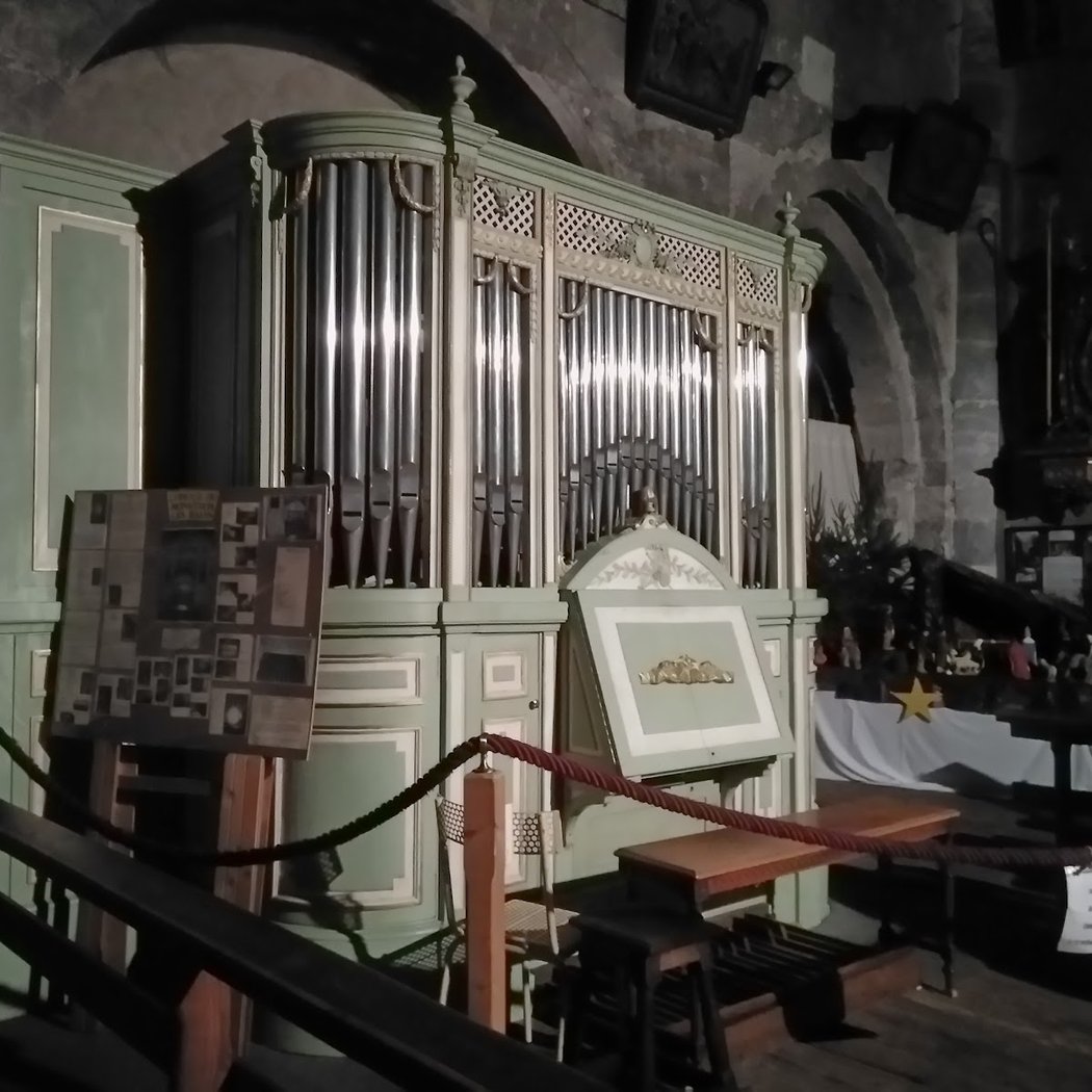 Église Notre-Dame-de-l'Assomption de Monêtier-les-Bains 4