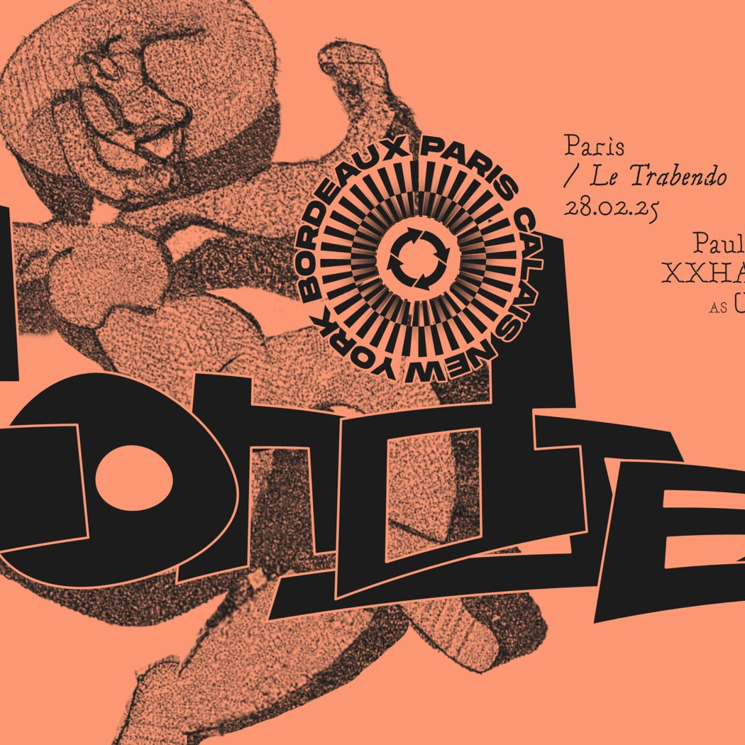 Rondjes – Curated by Paul Seul 1