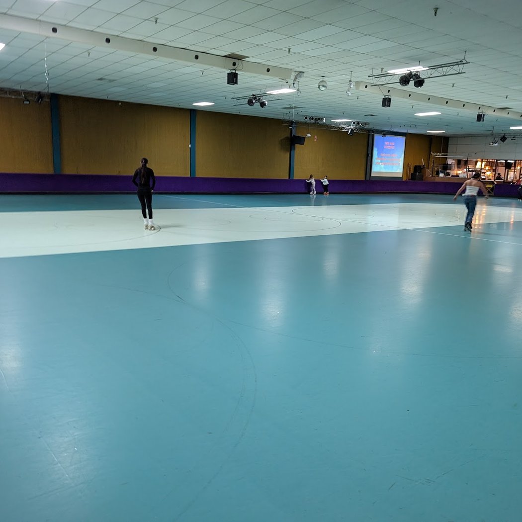 The Golden Skate 2
