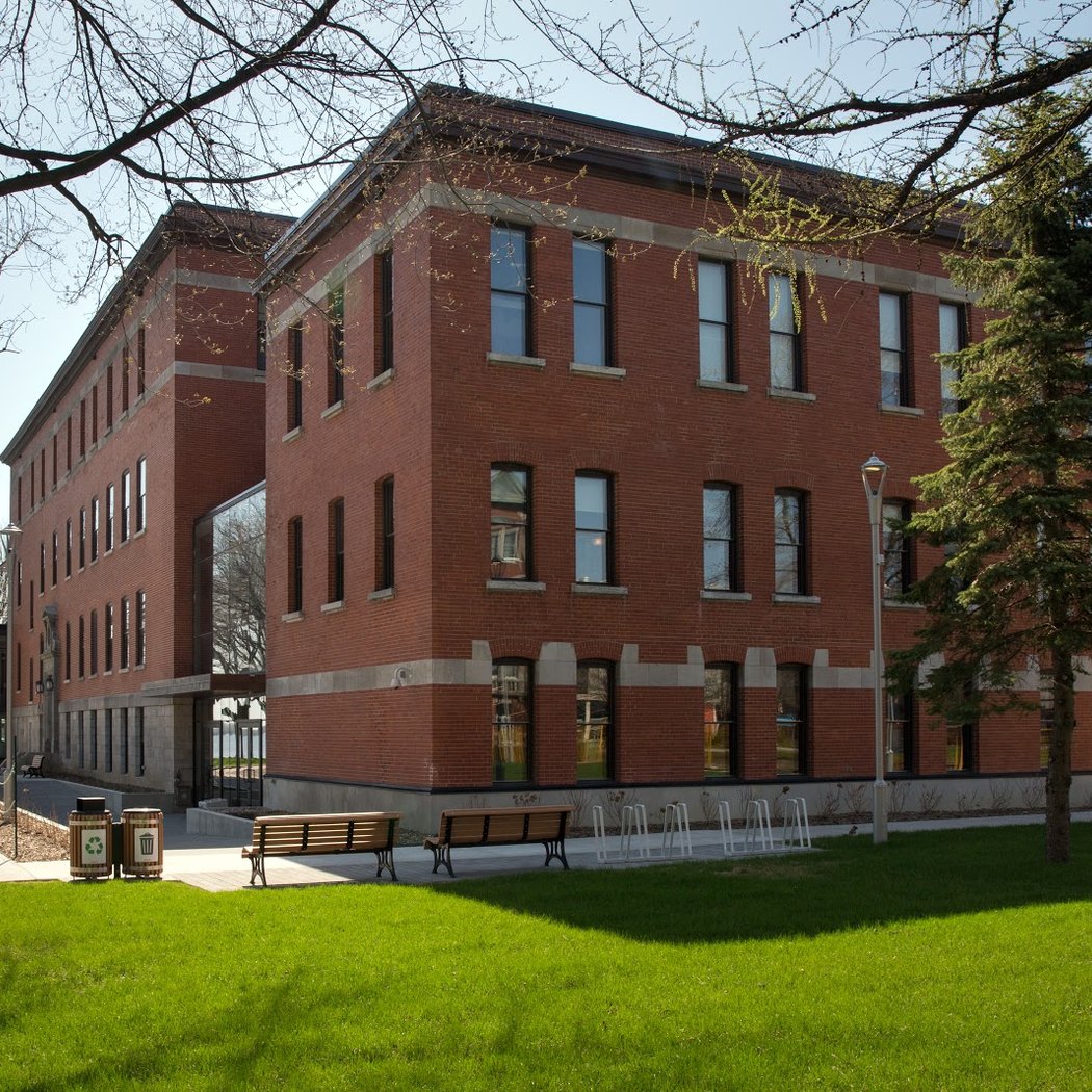 Maison du citoyen 1