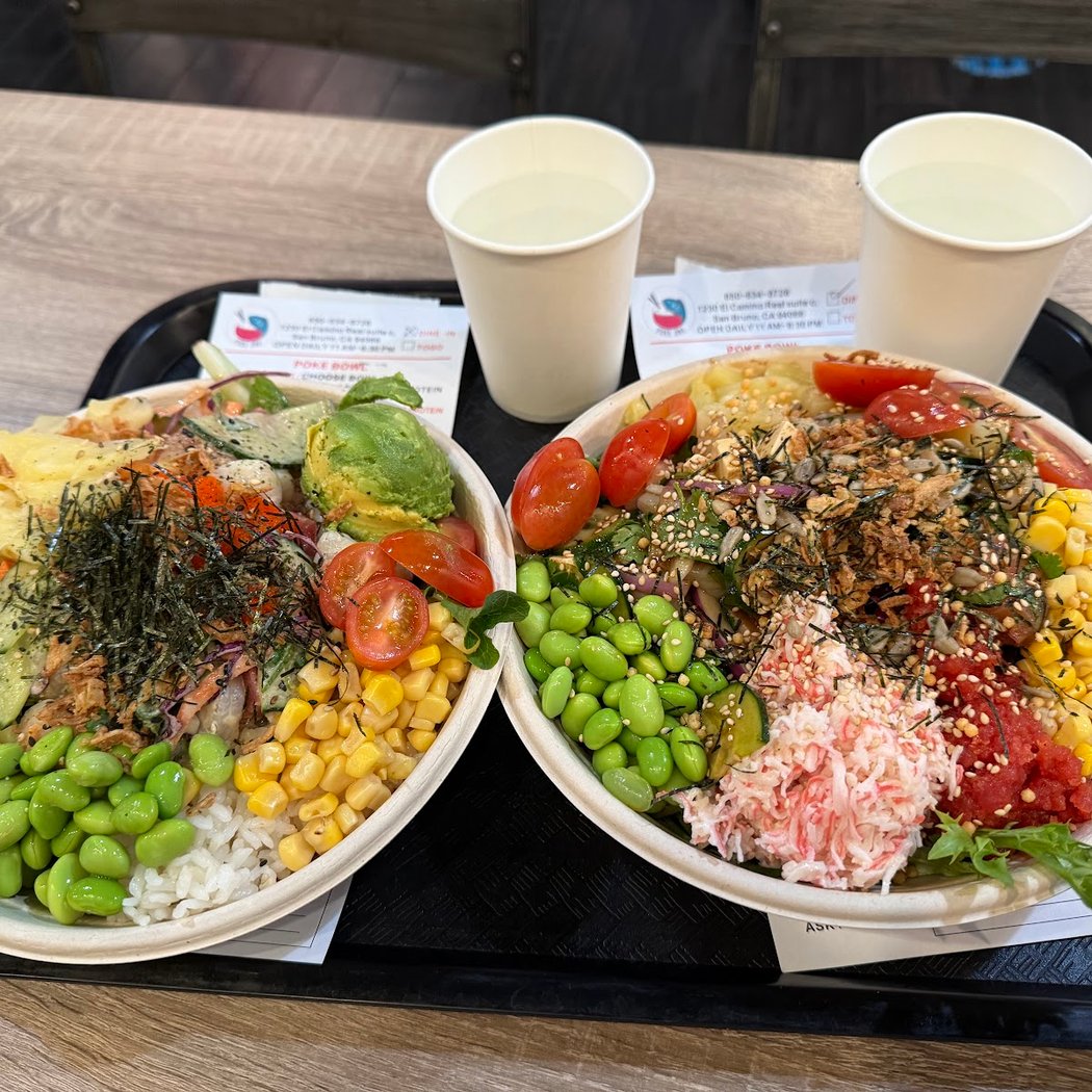 Poke One 1