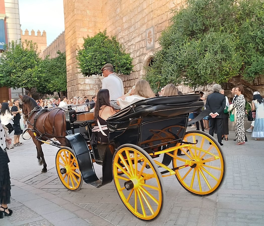 Seville Tourist Office 1
