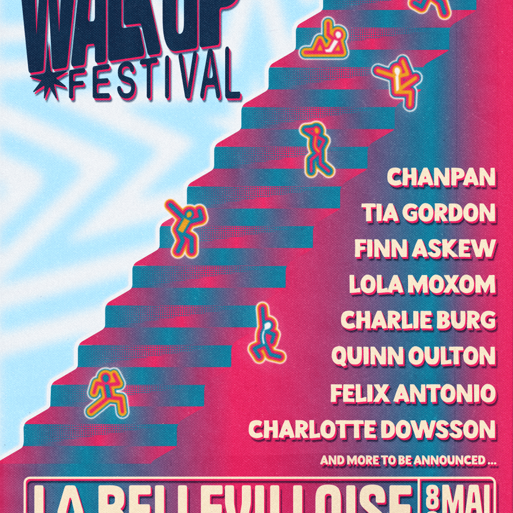Walk Up Festival 3